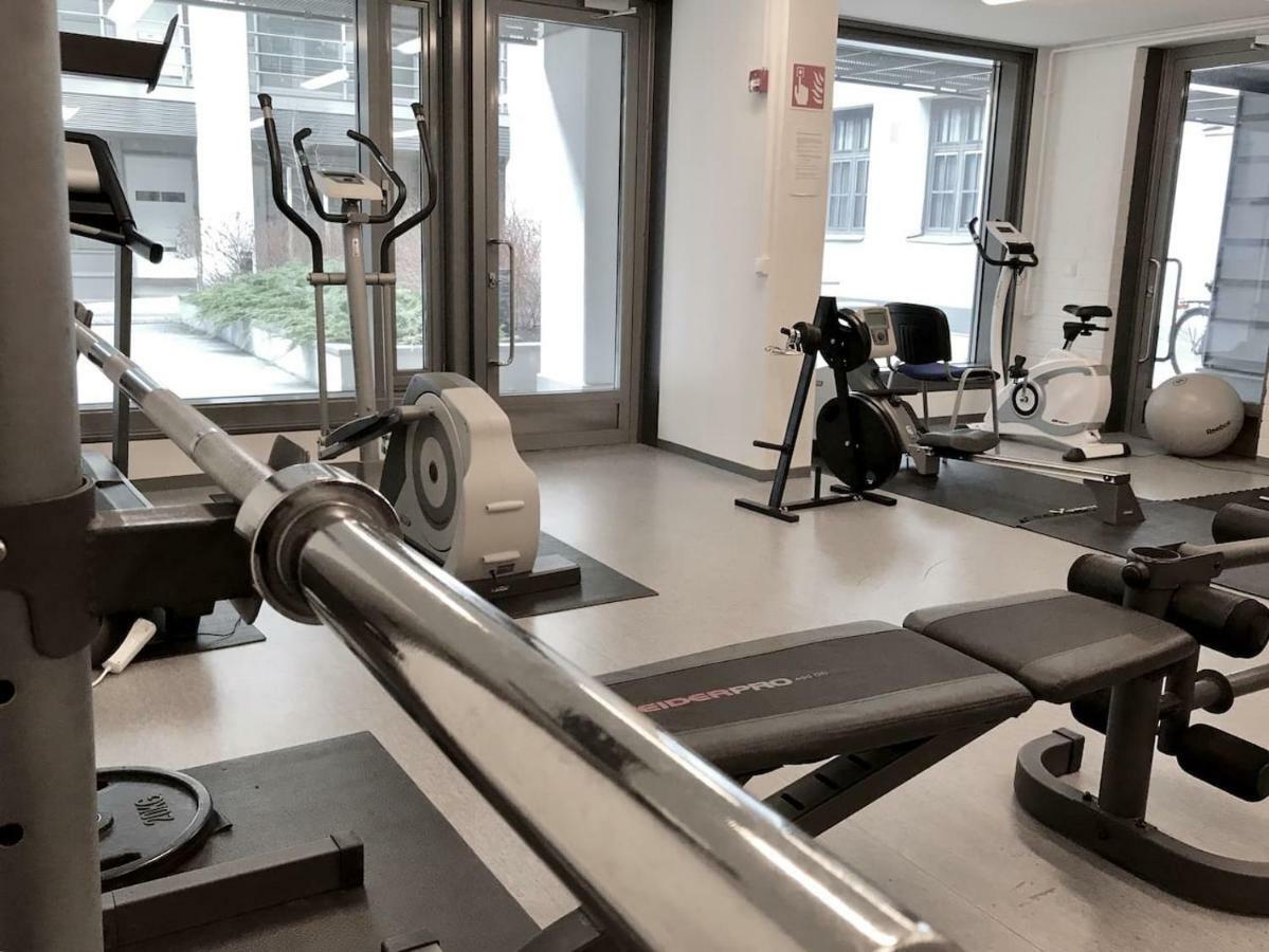 Helsinki 00100 Vuorikatu 40,5 M2 Leilighet Eksteriør bilde